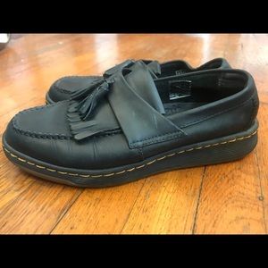 Doc Marten Tassle Loafers - W 8/ M 7
